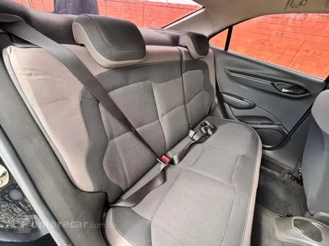 PRISMA 1.4 MPFI LTZ 8V FLEX 4P MANUAL