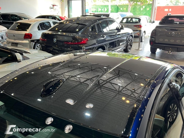 M3 3.0 SEDAN 6CIL. GASOLINA 4P AUTOMATICO