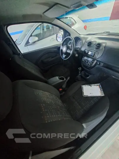 FIORINO 1.4 MPI Furgão Endurance 8V