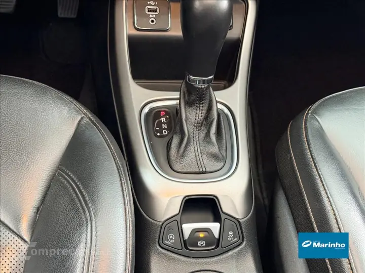 COMPASS 2.0 16V FLEX LONGITUDE AUTOMÁTICO