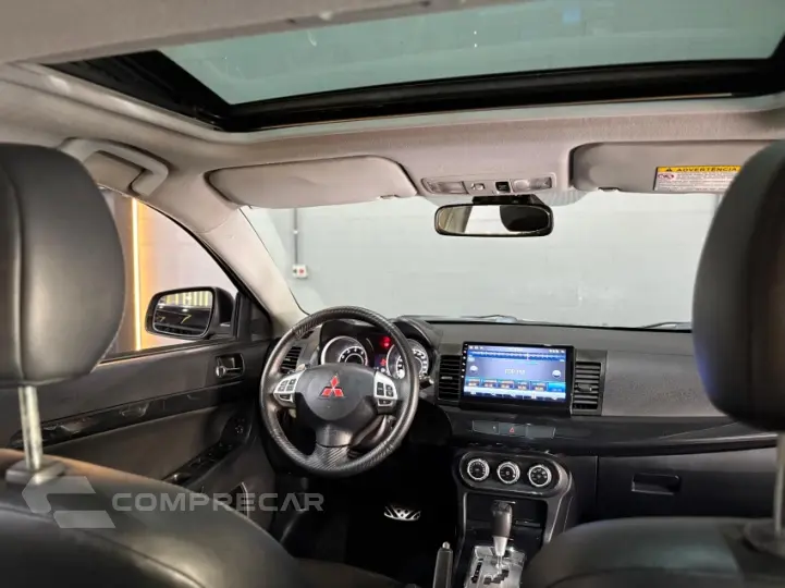LANCER 2.0 GT 16V