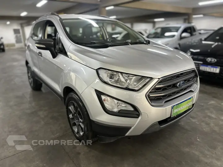 ECOSPORT 1.5 TI-VCT FLEX FREESTYLE AUTOMÁTICO
