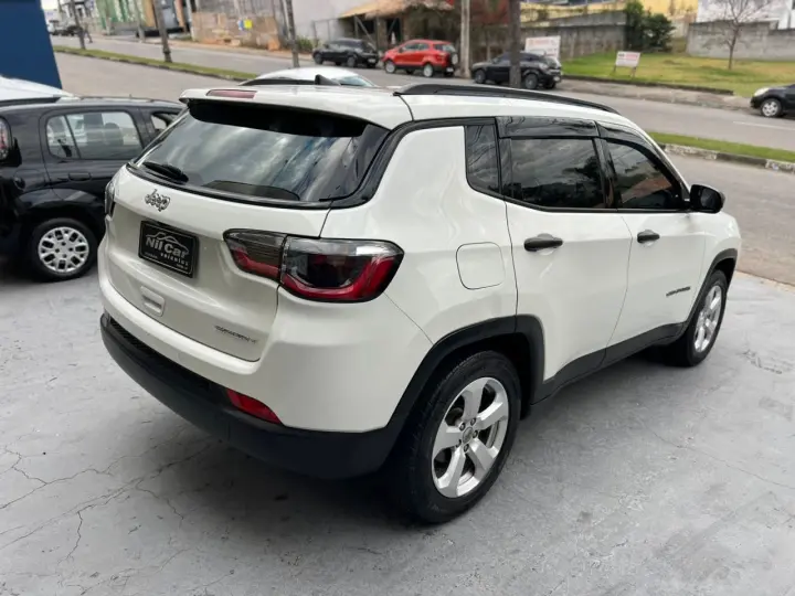 COMPASS SPORT 2.0 4x2 Flex 16V Aut.