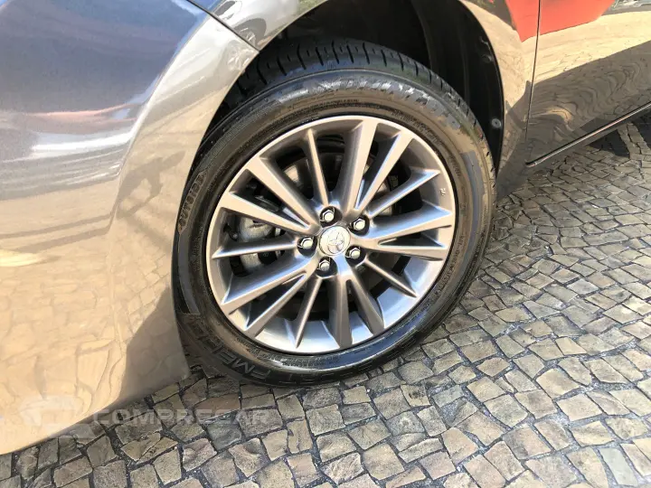 Corolla 2.0 Xei 16V Flex 4P Automático