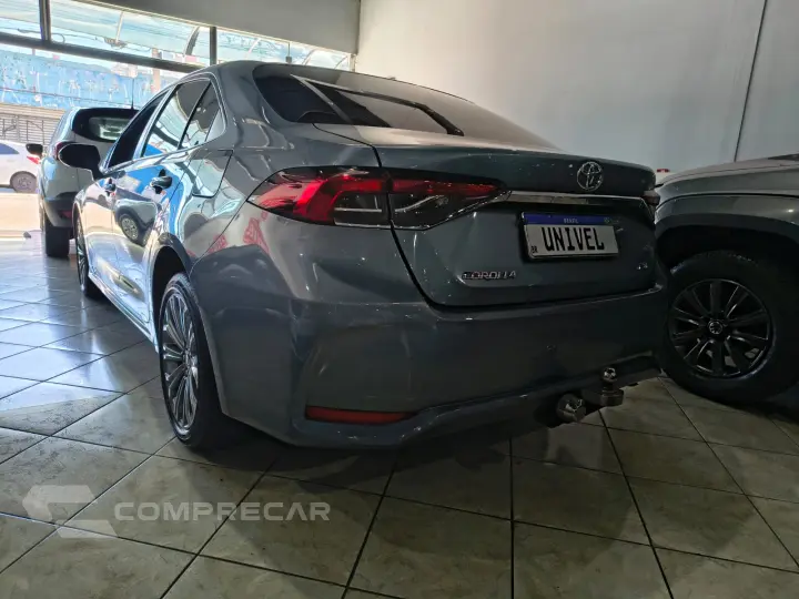 Corolla Xei 2.0
