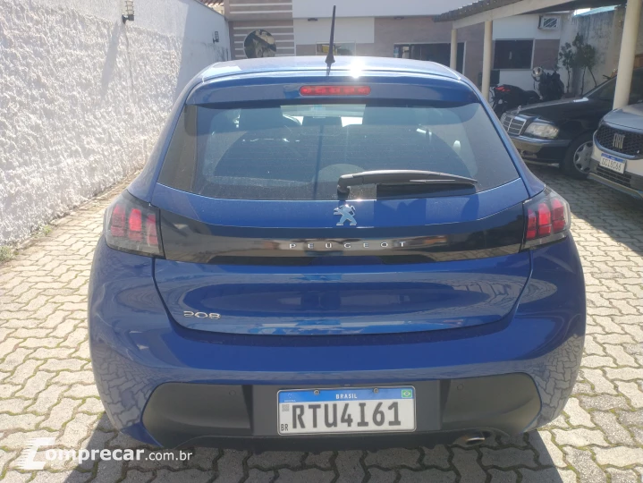 208 1.5 Allure 8V