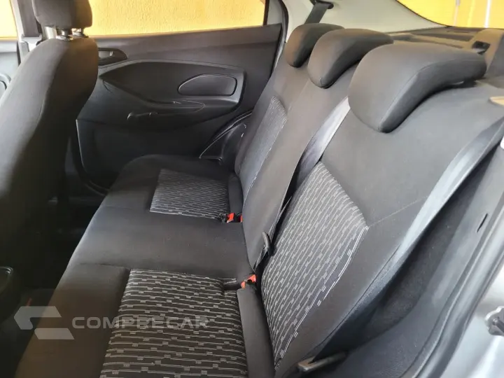 Ka+ Sedan 1.0 SE/SE PLUS TiVCT Flex 4p