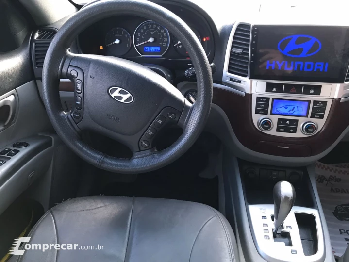 SANTA FÉ 2.7 MPFI GLS V6 24V 200cv