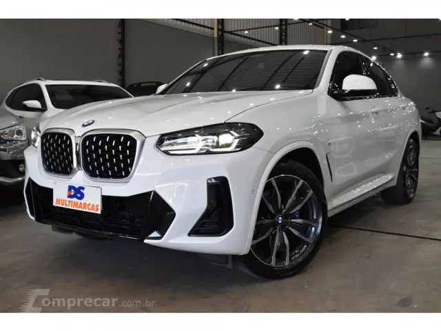 X4 - 2.0 16V XDRIVE30I M SPORT STEPTRONIC