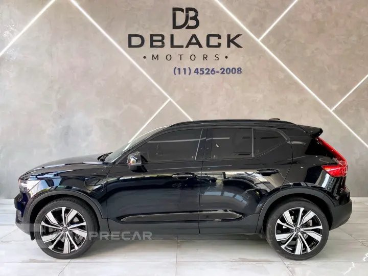 XC40 T5 RDESIGN (HIBRIDO)