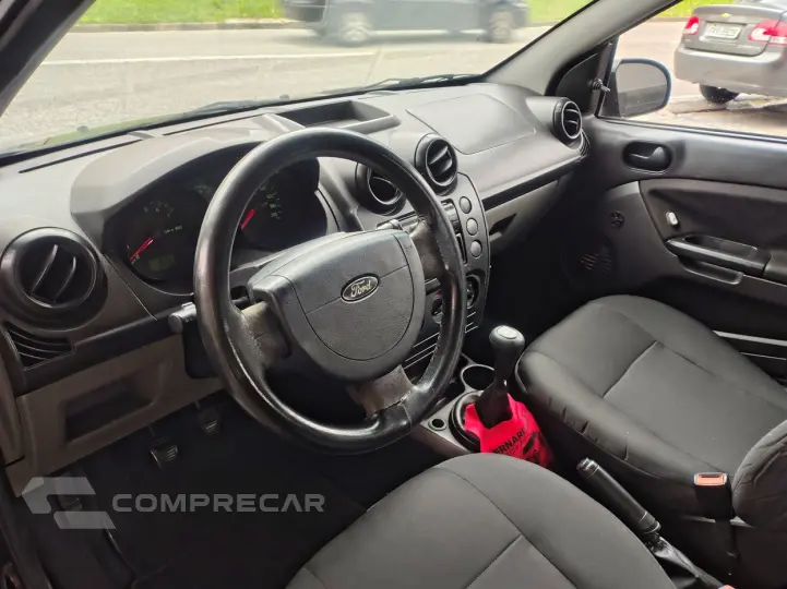 FIESTA 1.6 MPI TREND SEDAN 8V