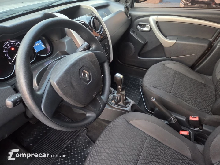 DUSTER 1.6 16V SCE FLEX EXPRESSION X-TRONIC