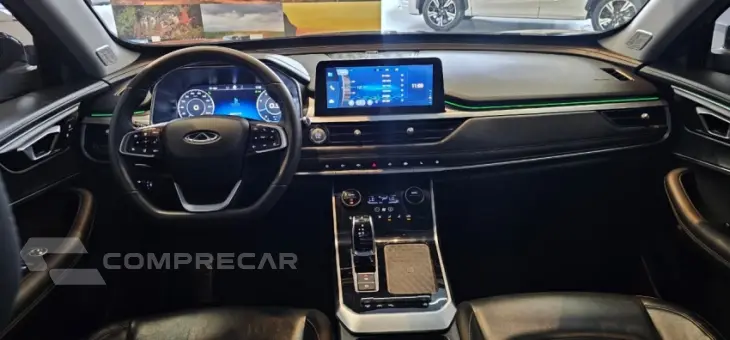 TIGGO 8 1.6 Tgdi TXS MAX Drive