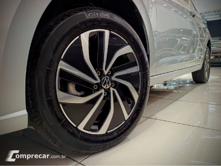 POLO 1.0 170 TSI HIGHLINE AUTOMÁTICO