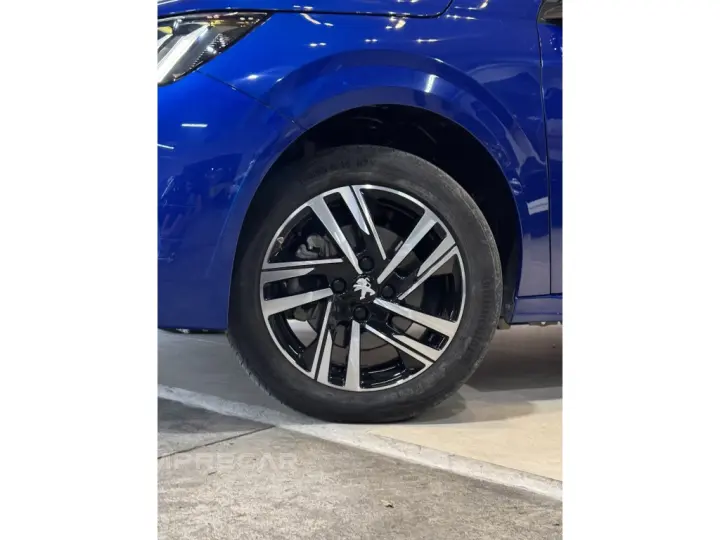 208 1.0 TURBO 200 FLEX GRIFFE CVT