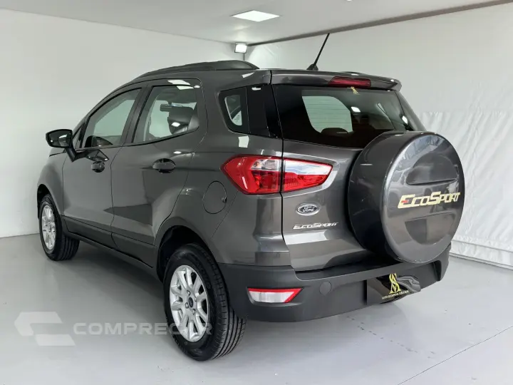 ECOSPORT 1.5 Ti-vct SE