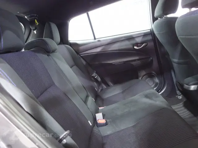 YARIS HATCH - 1.5 16V XL PLUS CONNECT MULTIDRIVE