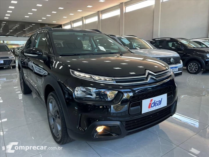 C4 CACTUS 1.6 VTI 120 FLEX FEEL MANUAL