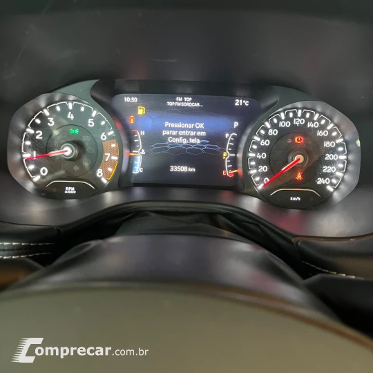 COMPASS 1.3 T270 Turbo Longitude