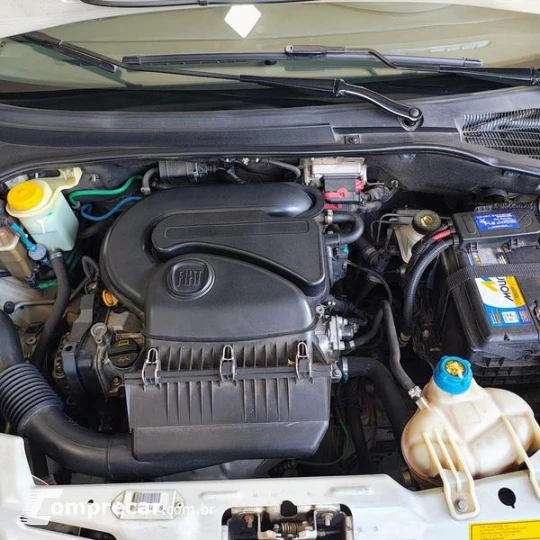 PUNTO 1.4 ATTRACTIVE ITALIA 8V FLEX 4P MANUAL