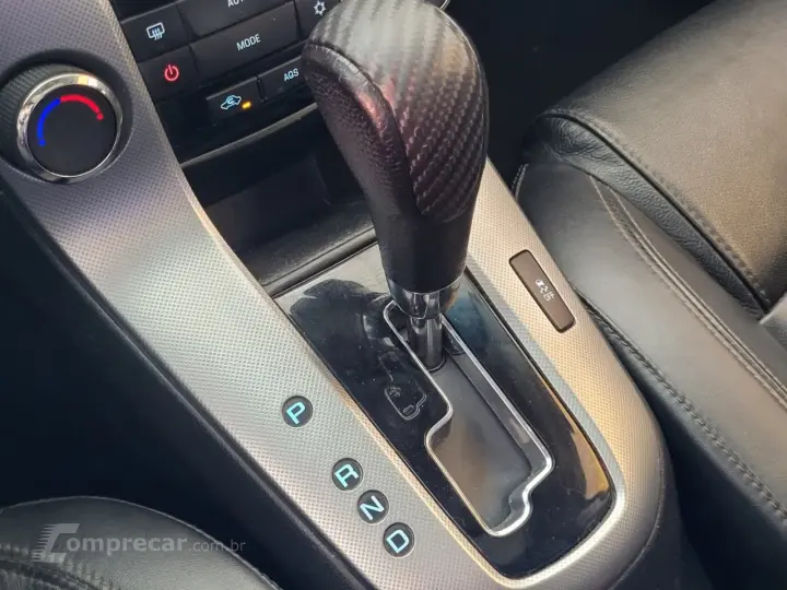 CRUZE HB Sport LTZ 1.8 16V FlexP. 5p Aut