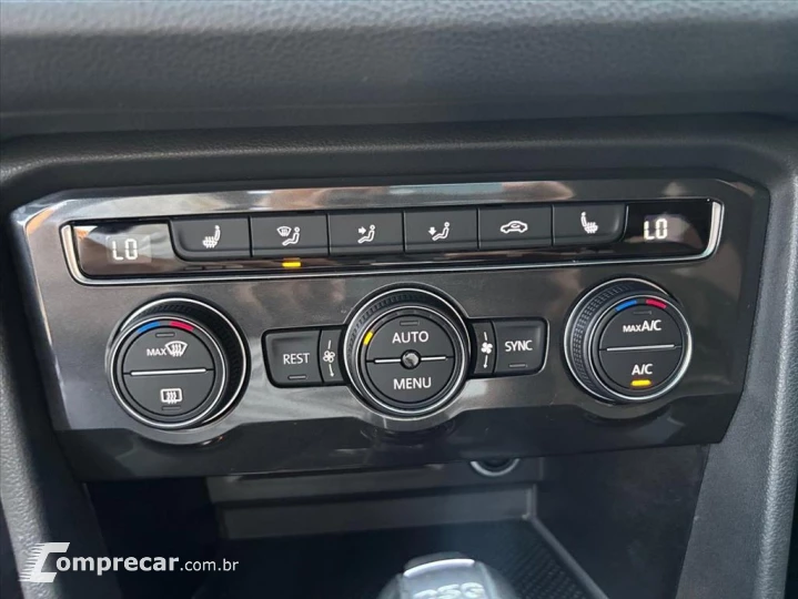 TIGUAN 2.0 350 TSI GASOLINA ALLSPACE R-LINE 4MOTI
