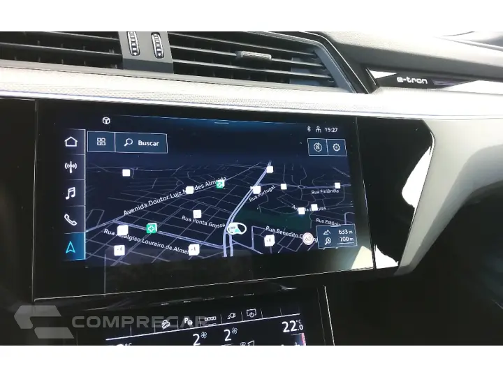 Q8 E-TRON 55 ELÉTRICO LAUNCH EDITION QUATTRO