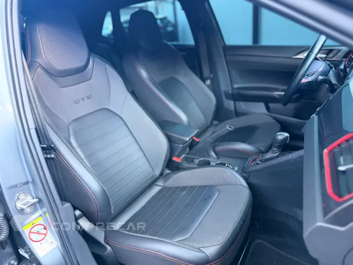 Polo GTS 1.4 TSI 16V Flex