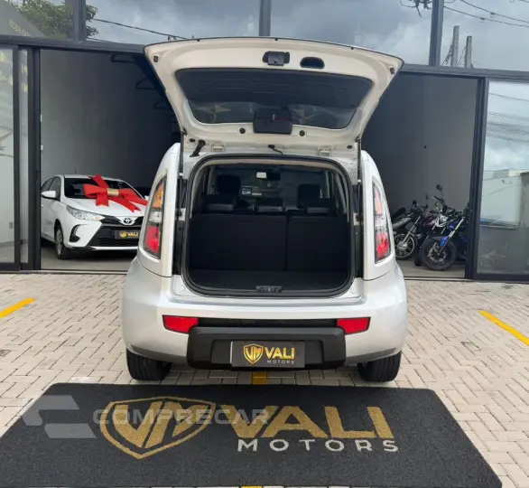 SOUL 1.6/ 1.6 16V FLEX Mec.