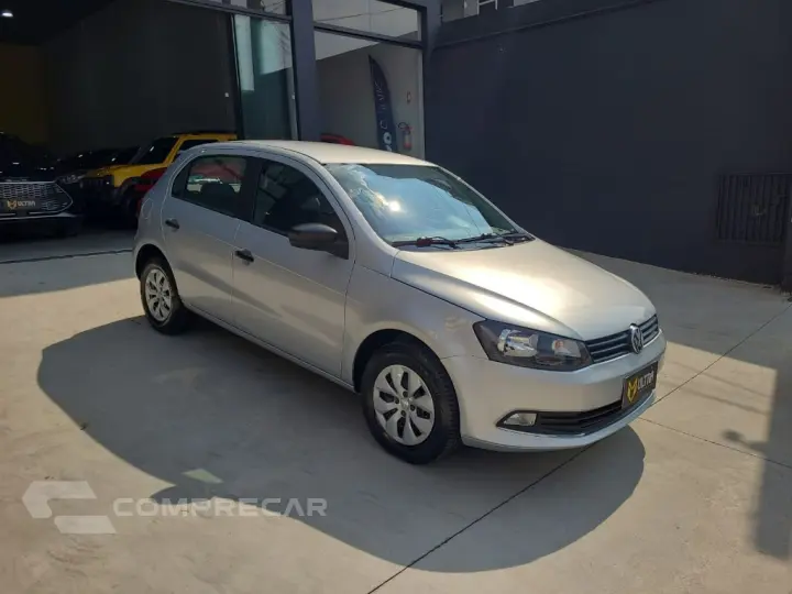 Gol Trendline 1.6 T.Flex 8V 5p