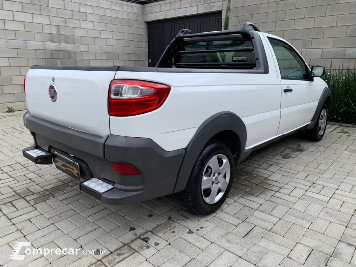 STRADA 1.4 MPI WORKING CS 8V FLEX 2P MANUAL