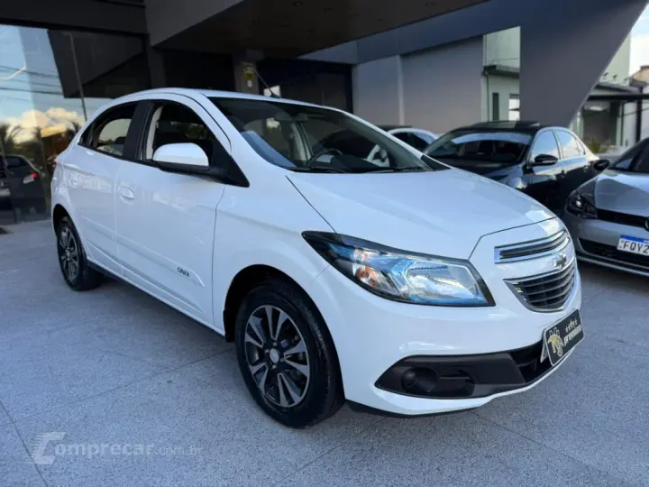 ONIX 1.4 MPFI LT 8V FLEX 4P MANUAL