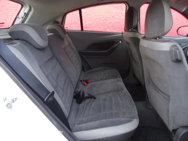 AGILE 1.4 MPFI LTZ 8V