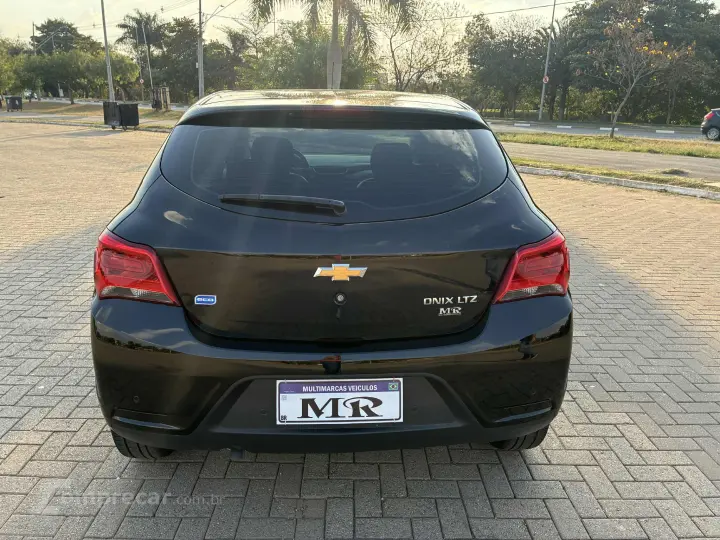 ONIX 1.4 MPFI LTZ 8V