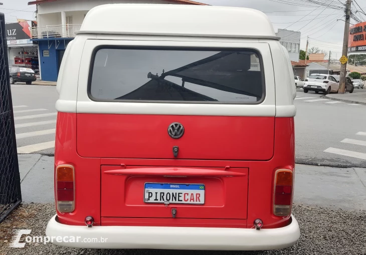 KOMBI 1.4 MI STD Escolar 8V