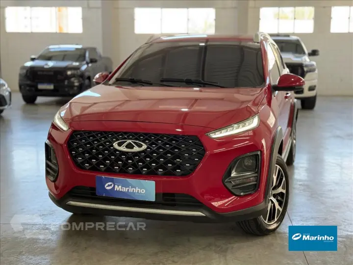 TIGGO 3X 1.0 VVT TURBO iFLEX PLUS CVT