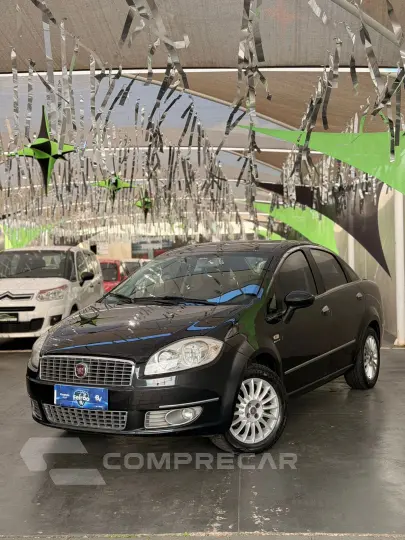 LINEA 1.9 MPI Absolute 16V