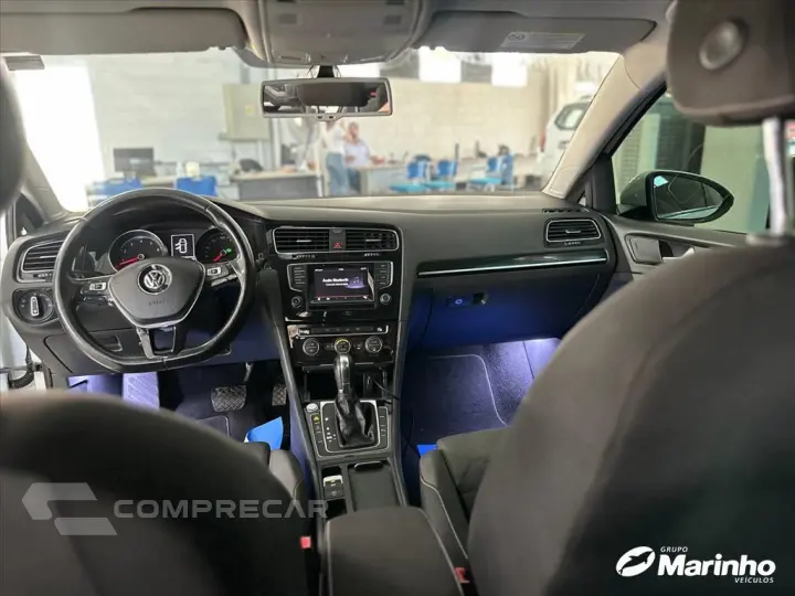 GOLF 1.4 TSI HIGHLINE 16V GASOLINA 4P AUTOMÁTICO