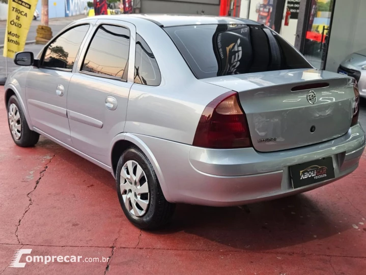 Corsa Sed. Premium 1.4 8V ECONOFLEX 4p