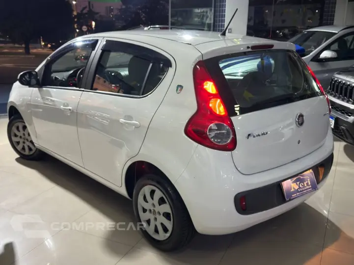 Palio ATTRACTIVE 1.0 EVO Fire Flex 8v 5p