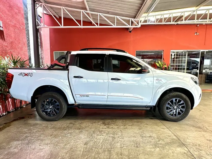 FRONTIER 2.3 16V TURBO DIESEL X-GEAR EDITION CD 4X4 AUTOMÁTI