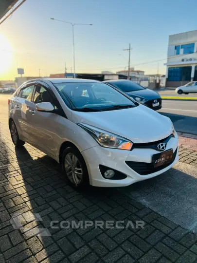 HB20S 1.6 Premium 16V