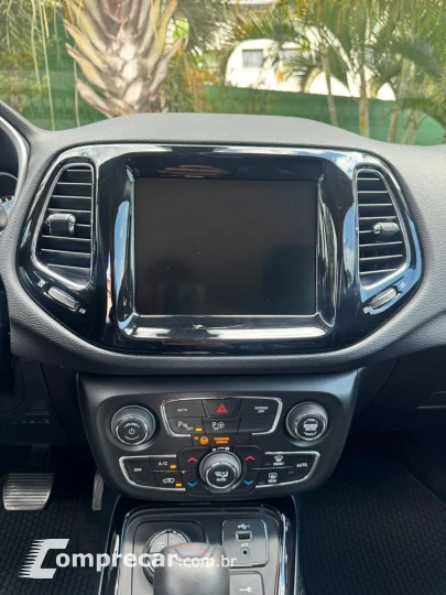 COMPASS 2.0 16V Limited 4X4