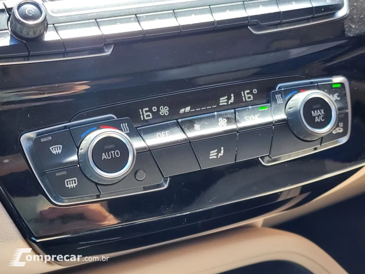 X1 2.0 16V Turbo Activeflex Sdrive20i