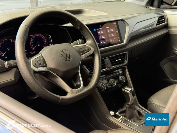TAOS 1.4 250 TSI TOTAL FLEX HIGHLINE AUTOMÁTICO