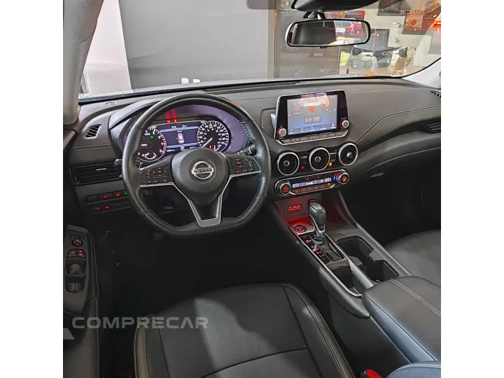 SENTRA 2.0 16V GASOLINA ADVANCE XTRONIC