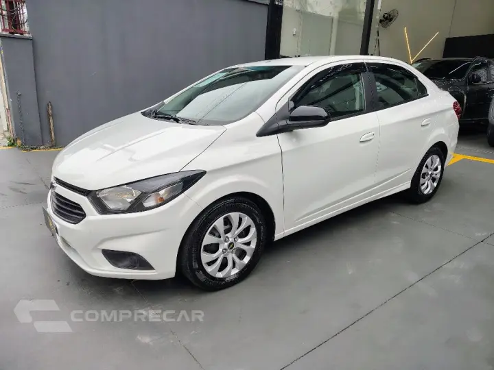 JOY Plus Black Ed.1.0 8V 4p Flex Mec.