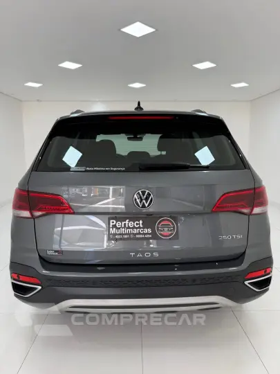 TAOS 1.4 250 TSI Comfortline