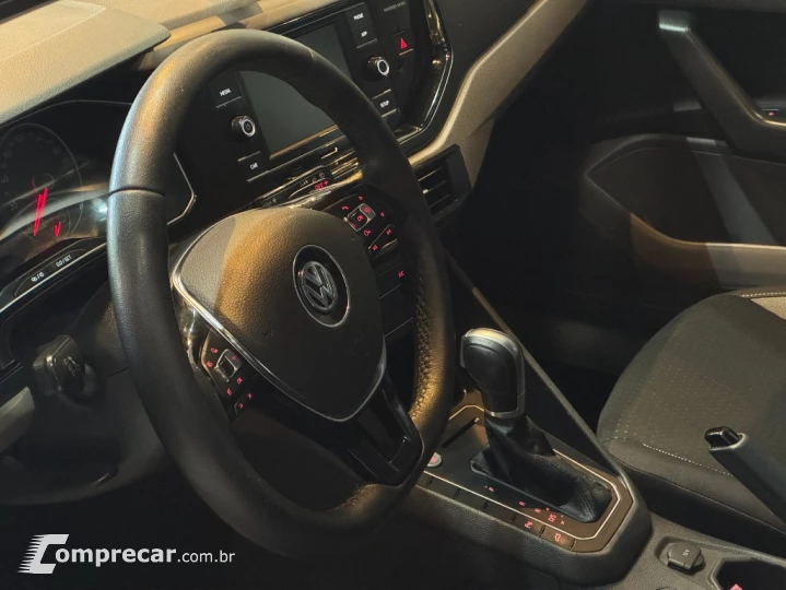 POLO 1.0 200 TSI COMFORTLINE AUTOMATICO