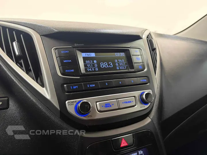 HB20X 1.6 16V PREMIUM FLEX 4P AUTOMÁTICO